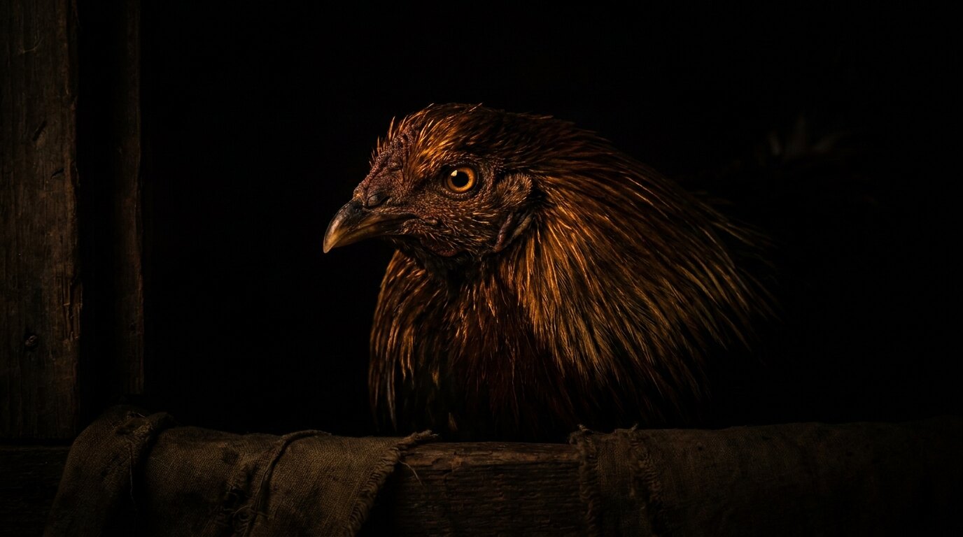 پرتره ناظر طیور